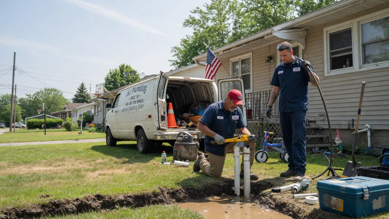 Sump Pump Repair in Kentwood, LA near me